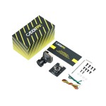 Großhandel CADDXFPV Ratel Pro 1500TVL NTSC PAL 16:9 4:3 Umschaltbare Super WDR FPV Schwarzlicht Nacht version Mikro kamera FPV Drohne